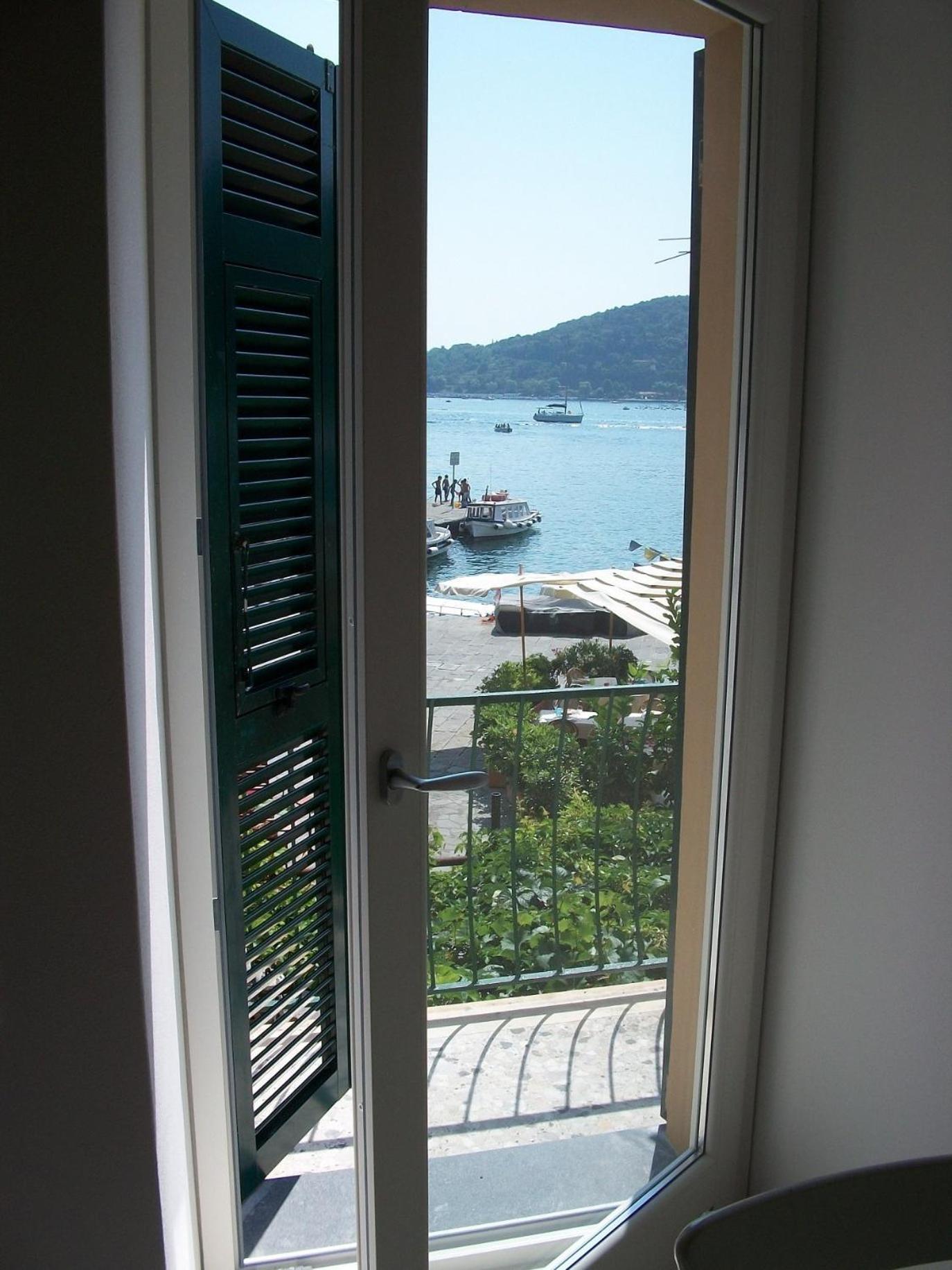 Affittacamere La Darsena Porto Venere Bagian luar foto