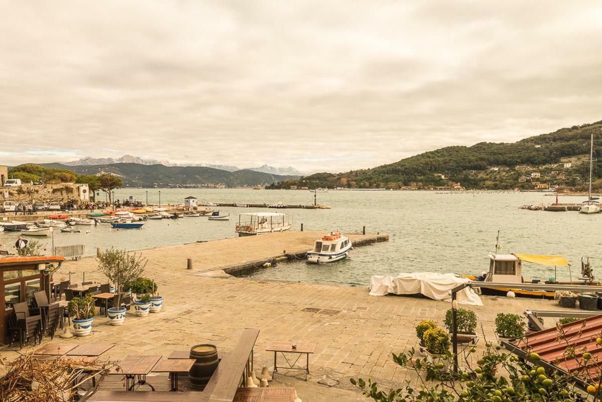 Affittacamere La Darsena Porto Venere Bagian luar foto
